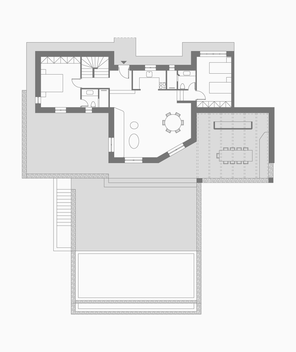 44 Floor Plan Ground Kalafatis 1