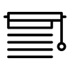 Amenity-Room-Darkening Shades-Icon