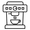Amenity-Espresso Machine-Icon
