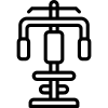 Amenity-Exercise Equipment-Icon