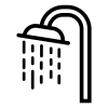 Amenity-Outdoor Shower-Icon