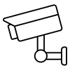 Amenity-Outdoor CCTV-Icon