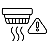 Amenity-Smoke Detector-Icon